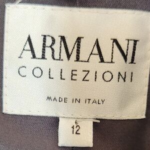 Vintage Armani Blazer sz 12